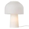 Lampa Stołowa Lilly Biała Karman