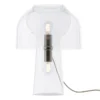 Lampa Stołowa Lilly Transparentna Karman