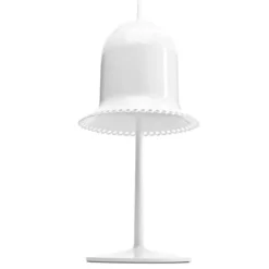 Lampa Stołowa Lolita Biała Moooi