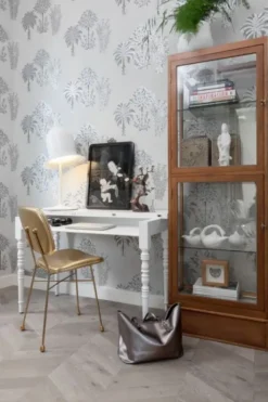 Lampa Stołowa Lolita Biała Moooi