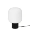 Lampa Stołowa Lolly 30 Cm Czarna Broste Copenhagen