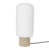 Lampa Stołowa Lolly 39 Cm Piaskowa Broste Copenhagen