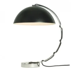 Lampa Stołowa London Czarna Btc