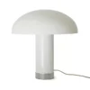Lampa Stołowa Lounge Kremowa Hkliving