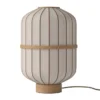 Lampa Stołowa Lucen Dąb Olejowany Bolia