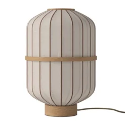 Lampa Stołowa Lucen Dąb Olejowany Bolia