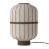 Lampa Stołowa Lucen Dąb Przydymiony Bolia