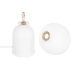 Lampa Stołowa Luoti St Biała Ummo