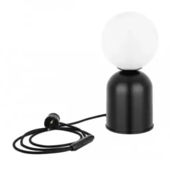 Lampa Stołowa Luoti St Czarna Ummo