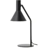 Lampa Stołowa Lyss Czarna Frandsen