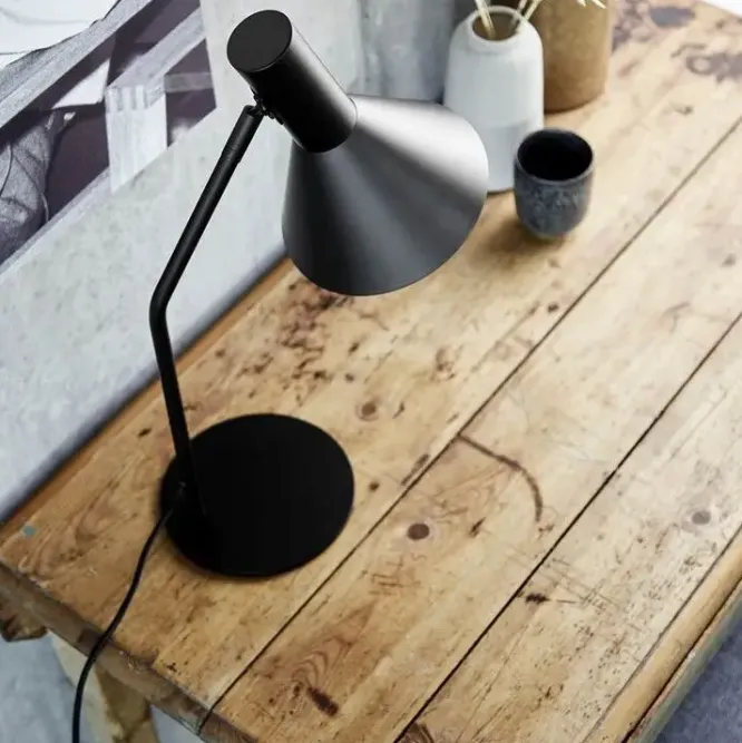 Lampa Stołowa Lyss Migdałowa Frandsen