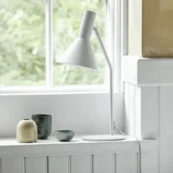 Lampa Stołowa Lyss Migdałowa Frandsen