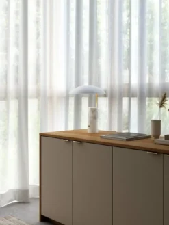 Lampa Stołowa Mademoiselles Biała
