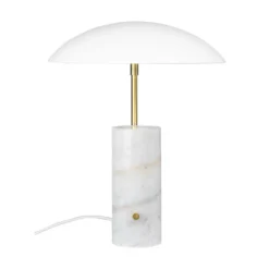 Lampa Stołowa Mademoiselles Biała