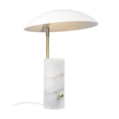 Lampa Stołowa Mademoiselles Biała