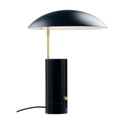 Lampa Stołowa Mademoiselles Czarna