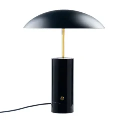 Lampa Stołowa Mademoiselles Czarna