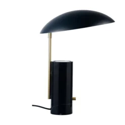 Lampa Stołowa Mademoiselles Czarna
