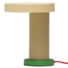 Lampa Stołowa Magic Zielona Hubsch