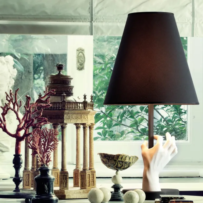 Lampa Stołowa Mano Fontana Arte