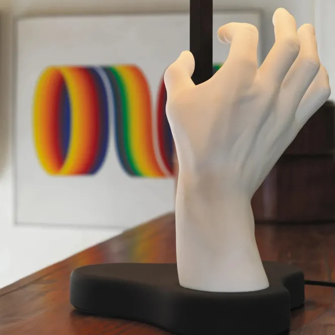 Lampa Stołowa Mano Fontana Arte