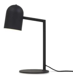 Lampa Stołowa Marseille Czarna It S About Romi