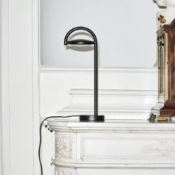 Lampa Stołowa Marselis Czarna Hay