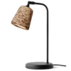 Lampa Stołowa Material Mixed Cork New Works