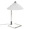 Lampa Stołowa Matin Duża Biała Hay