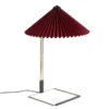 Lampa Stołowa Matin Duża Czerwona Hay