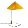Lampa Stołowa Matin Duża Żółta Hay