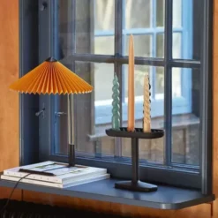 Lampa Stołowa Matin Duża Żółta Hay