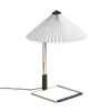 Lampa Stołowa Matin Mała Biała Hay
