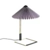 Lampa Stołowa Matin Mała Lawendowa Hay