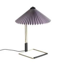 Lampa Stołowa Matin Mała Lawendowa Hay