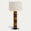 Lampa Stołowa Mavran Kave Home