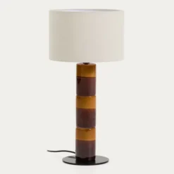 Lampa Stołowa Mavran Kave Home