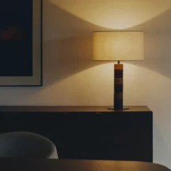 Lampa Stołowa Mavran Kave Home