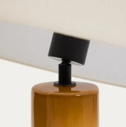 Lampa Stołowa Mavran Kave Home