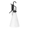 Lampa Stołowa Mayday Czarna Flos