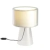 Lampa Stołowa Mercer Pearl White Marset