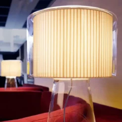 Lampa Stołowa Mercer Pearl White Marset