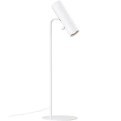 Lampa Stołowa Mib Biała