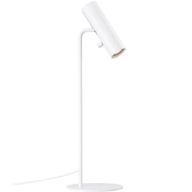 Lampa Stołowa Mib Biała