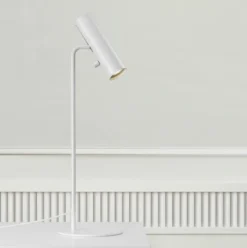 Lampa Stołowa Mib Biała