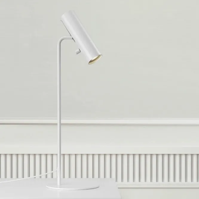 Lampa Stołowa Mib Biała
