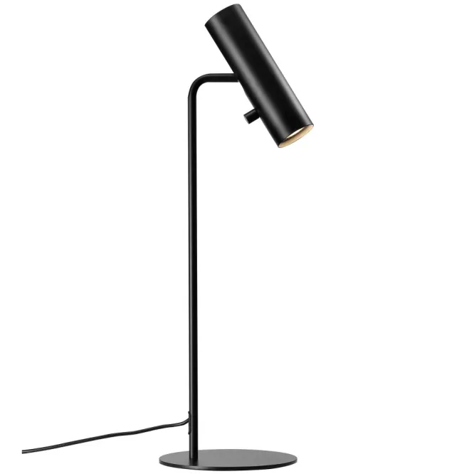 Lampa Stołowa Mib Czarna