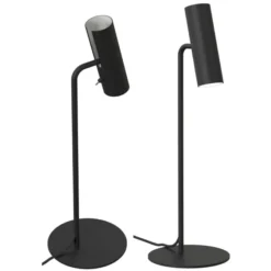 Lampa Stołowa Mib Czarna