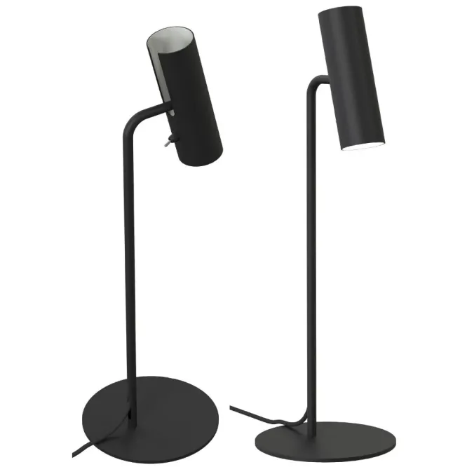 Lampa Stołowa Mib Czarna