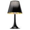 Lampa Stołowa Miss K Czarna Flos